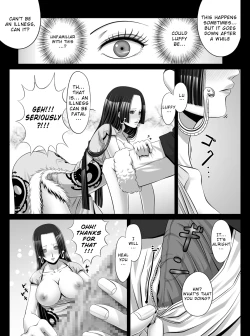 Page 8 of Chijou TeiahHancock | Foolish Empress Hancock