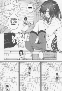 Page 3 of Vikala-chan to Ichaicha Suru Hon 5 Satsume