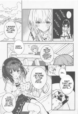 Page 4 of Vikala-chan to Ichaicha Suru Hon 5 Satsume