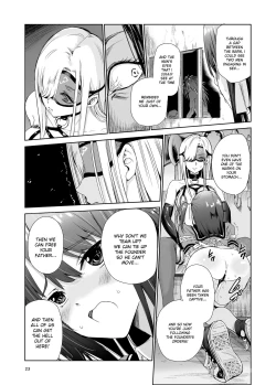 Page 22 of Tsuyagari Mura 4