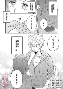 Page 4 of osuwari! Mate! Namecha dame! ! Zen kōtei05｜坐下！等待！那个不能舔！！被全肯定系小狗猛烈求爱~01-05话