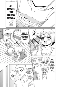 Page 5 of H na Byouki Watashi ga Naoshi te Ageru | I'll Cure Your Hornyitis Disease