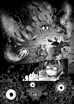 Page 11 of Reginetta-san vs Jashin Dungeon | Rignetta vs Dungeon of the Evil God
