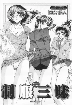 Page 4 of Seifuku Zanmai