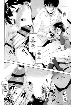 Page 12 of Kinjo no Boyish ni Onani o Oshietemita. | I tried teaching the local tomboy how to masturbate