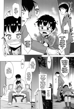 Page 6 of Kinjo no Boyish ni Onani o Oshietemita. | I tried teaching the local tomboy how to masturbate