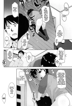 Page 8 of Kinjo no Boyish ni Onani o Oshietemita. | I tried teaching the local tomboy how to masturbate