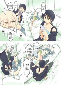 Page 16 of Pro Gamer Onii-chan no Zetcho RTA!