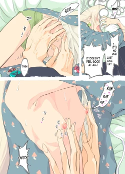 Page 19 of Pro Gamer Onii-chan no Zetcho RTA!