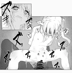 Page 2 of Lv1 Nahida-chan ga Hilichurl ni Hidoi koto Sareru Short Manga