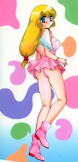 Page 2 of Onnanoko no Jikan