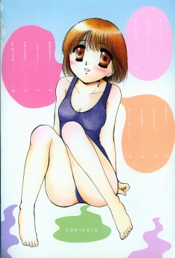 Page 8 of Onnanoko no Jikan