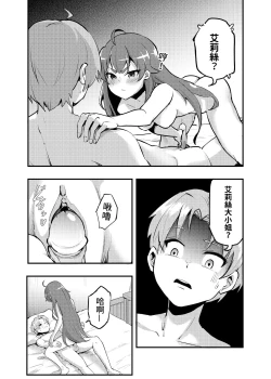 Page 16 of 艾莉絲大小姐的決意 激戰！初夜二回目