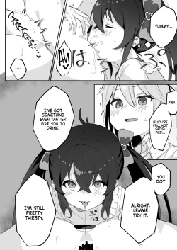 Page 23 of Haruchin ga Saimin de Unnun. | Haruchin Gets Hypnotized And Stuff