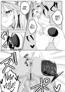 Page 24 of Haruchin ga Saimin de Unnun. | Haruchin Gets Hypnotized And Stuff