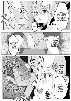 Page 7 of Haruchin ga Saimin de Unnun. | Haruchin Gets Hypnotized And Stuff