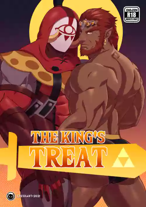 Download The King’s Treat