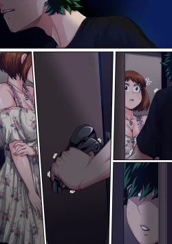 Page 148 of Summer Vacation With Bakugo's Mom Part Three Chapter Two