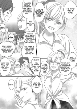 Page 10 of Haru to Sana 2 ～Cosplay de Tsunagatta Koi～ | Haru to Sana 2 ～Love Connected Through Cosplay～