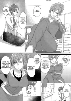 Page 19 of Haru to Sana 2 ～Cosplay de Tsunagatta Koi～ | Haru to Sana 2 ～Love Connected Through Cosplay～