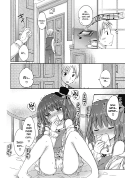 Page 157 of Yoiko to Ikenai Houkago | Doing Bad Things With Good Little Girls After School