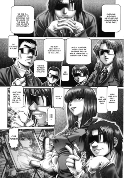 Page 135 of Ah, Nanase-sama / Oh! Miss Nanase