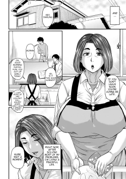 Page 4 of Okaa-san no Kiken na Saikai | Mother's Dangerous Reunion
