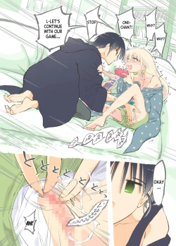 Page 9 of Pro Gamer Onii-chan no Zetcho RTA!