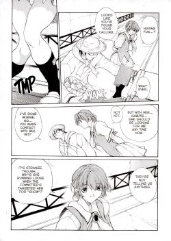 Page 24 of Sex Warrior Isane Extreme 2