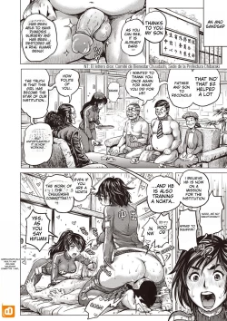 Page 103 of Paradise Gakuin - Yarisugi Seikatsu Shidou