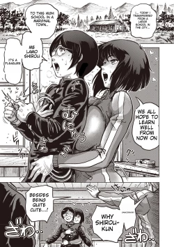 Page 6 of Paradise Gakuin - Yarisugi Seikatsu Shidou