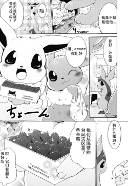 Page 11 of Motto Atsui no wa Suki?