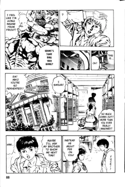 Page 36 of La Blue Girl Ch.2