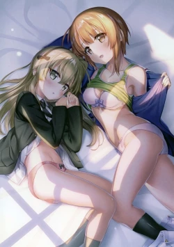 Page 8 of Manatsu no Jouji.