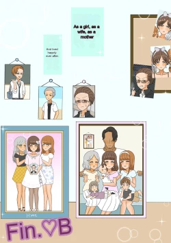 Page 207 of Furyou Shounen ga Mesuochi Shite Kawaii o YomeHen~ | A delinquent boy falls for a female and becomes a cute bride