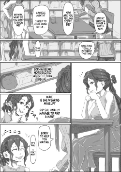 Page 3 of Alien's Egg 3