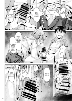 Page 21 of Mankitsu-chu 2 Karaoke Chapter