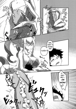 Page 13 of Gensho no Haha 2