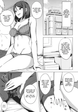 Page 5 of Inran Hitozuma no Uwaki Nikki | Cheating Diary of a Horny Married Woman