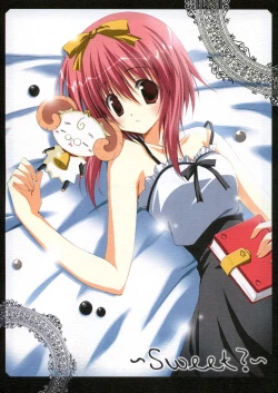 Page 1 of (C70) [Muzin Syoujo (Korie Riko)] ~Sweet?~ (Various)