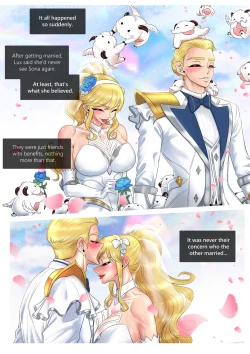 Page 6 of "Lsn't That Your Husband's Number?" Lux X Sona- English