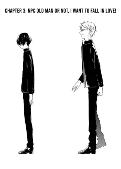 Page 2 of Mob Oji-san Demo Koi ga Shitai! Ch. 3