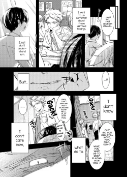 Page 4 of Mob Oji-san Demo Koi ga Shitai! Ch. 3