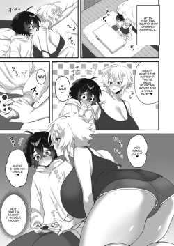 Page 26 of On'na ni natta ore to kaonajimi to no kankei ga kawaru toki  How My Relationship With My Acquaintance Changed When I Turned Into a Girl