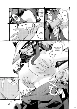 Page 12 of Majo wa Kekkyoku Sono Kyaku to 4The Witch Ended Up 4...