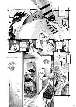 Page 30 of Majo wa Kekkyoku Sono Kyaku to 4The Witch Ended Up 4...