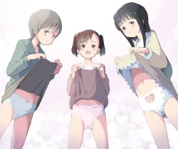 Page 165 of Sumikomi Minarai Kodomo Wifein apprentices