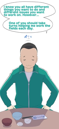 Page 71 of Sumikomi Minarai Kodomo Wifein apprentices