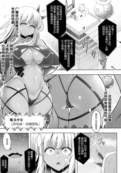 Page 25 of Futanari Mahou Shoujo Royale