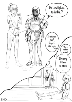 Page 13 of Kendo boy